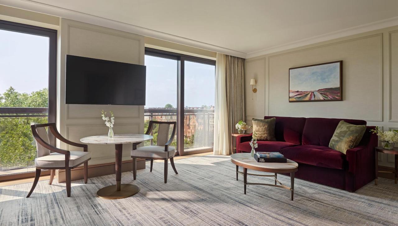 Jumeirah Carlton Tower London Exteriör bild