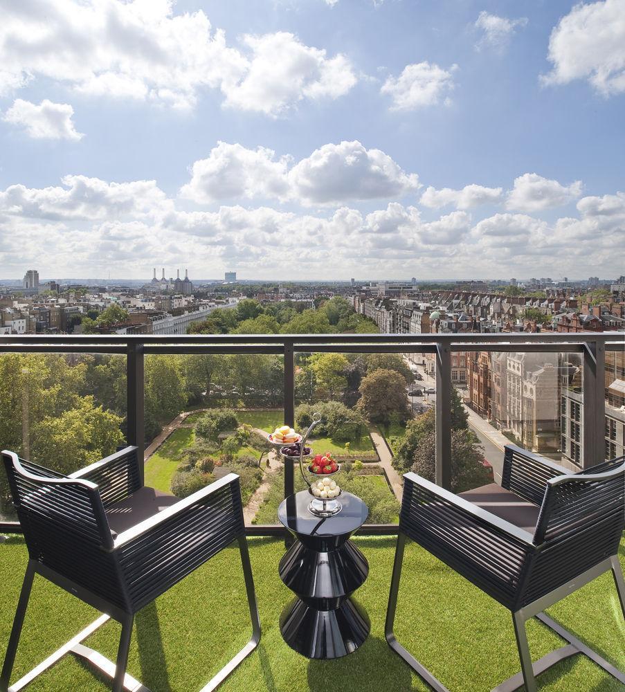 Jumeirah Carlton Tower London Exteriör bild