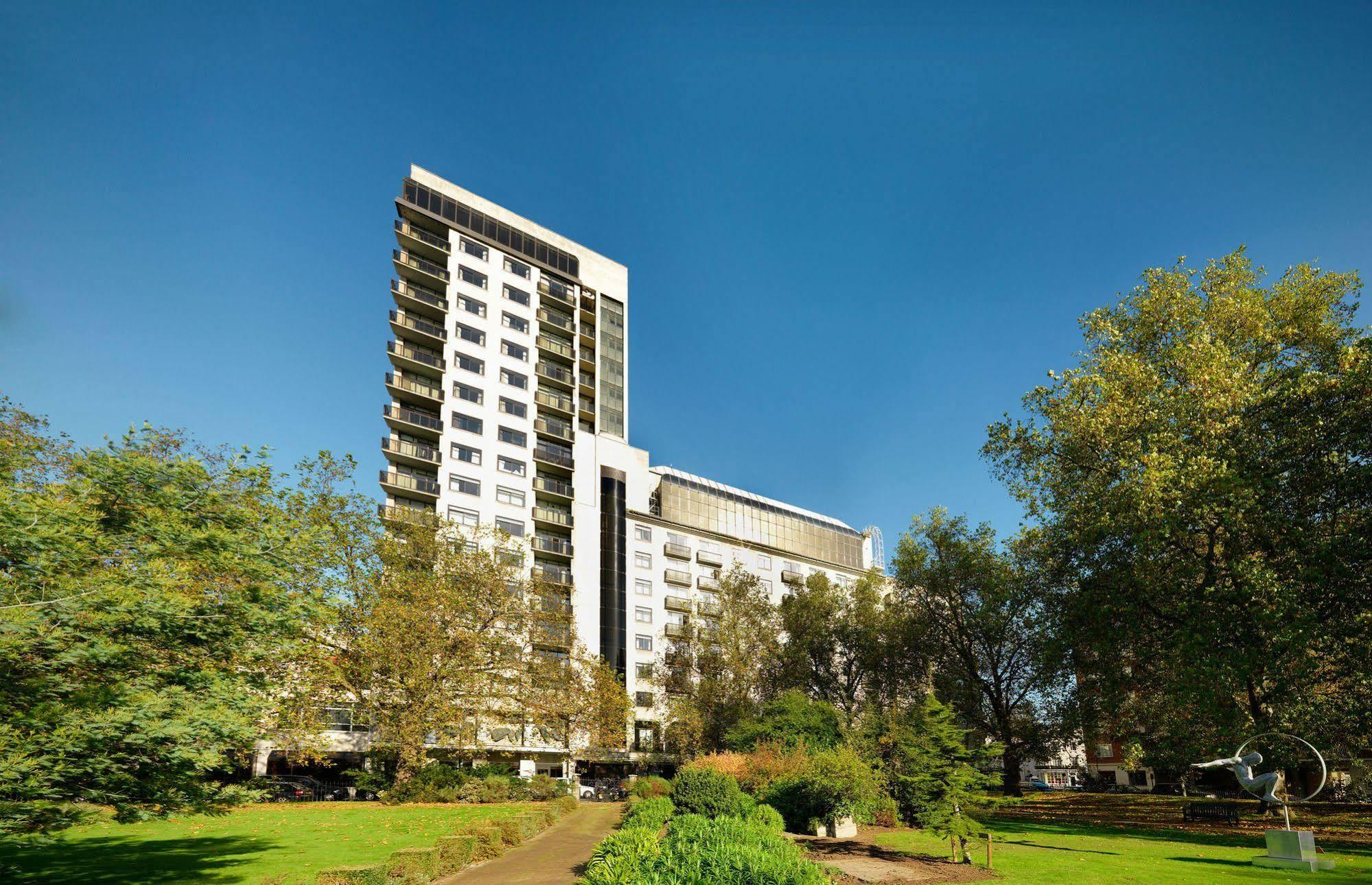 Jumeirah Carlton Tower London Exteriör bild